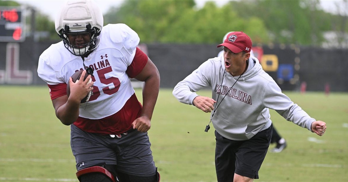 No surprise Noah Clark is ready to contribute