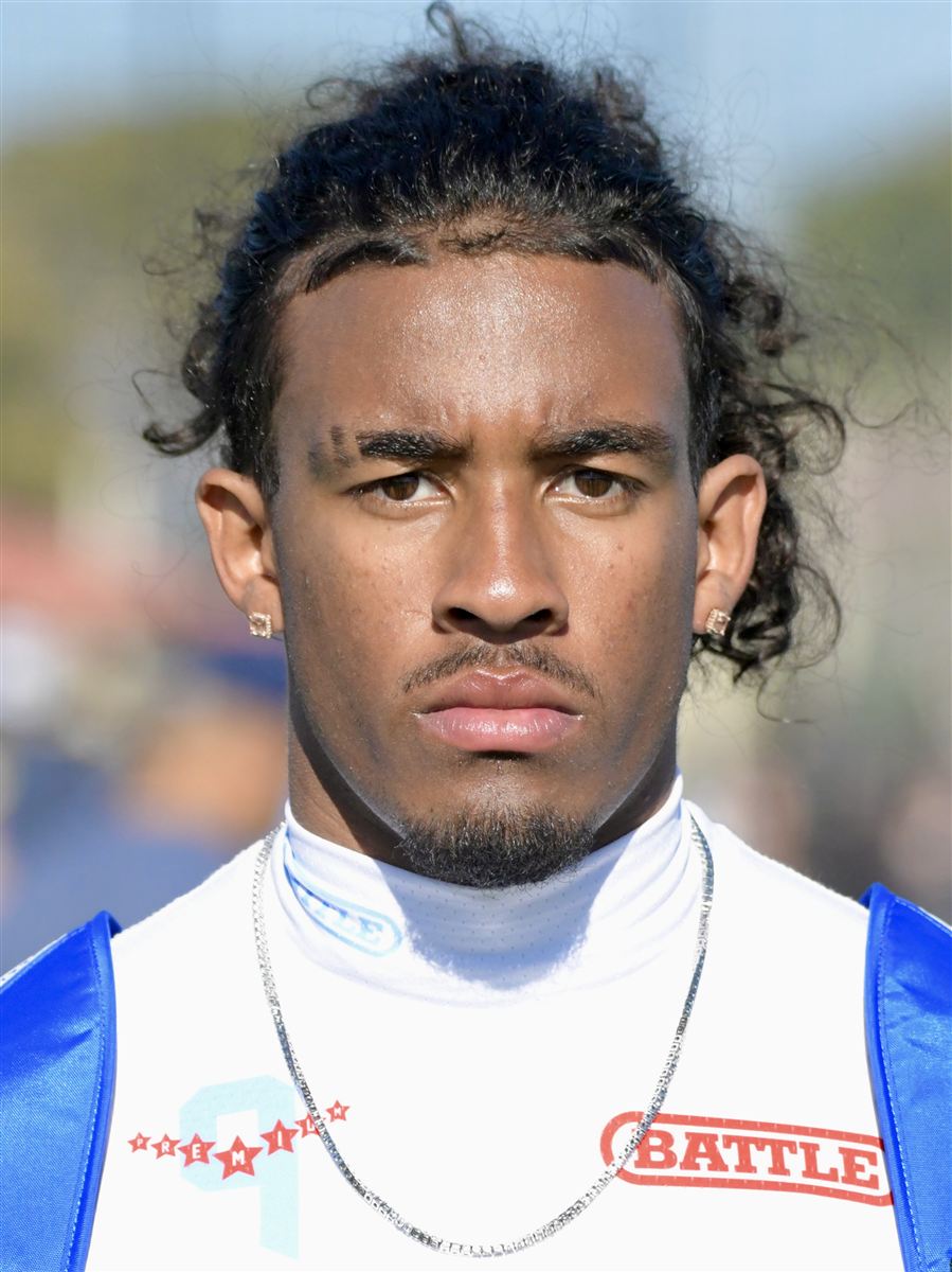 Kye Cooper athlete image