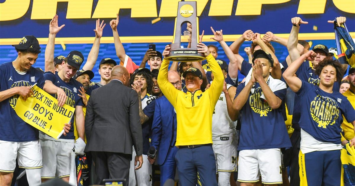 Love and Basketball: A national title through the eyes of those who made Michigan's men