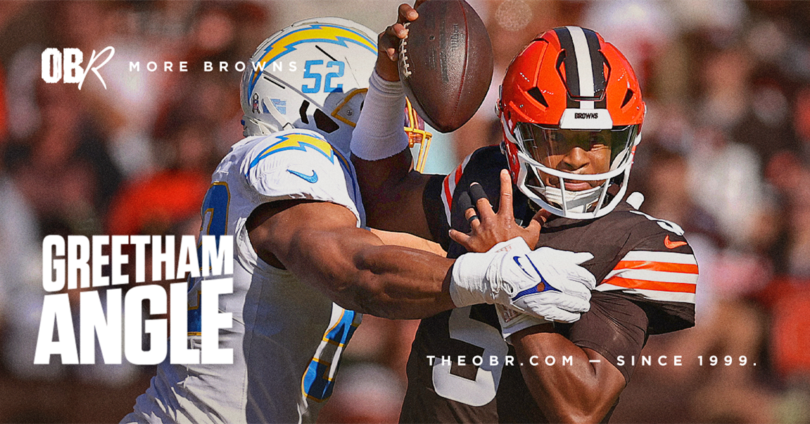 Takeaways from 2710 Beat Down by the Chargers as Browns Struggle in