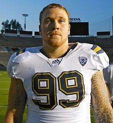 Cassius Marsh - Football - UCLA