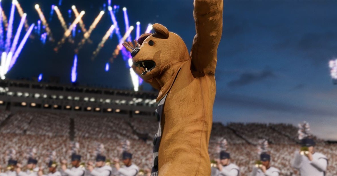 Penn State in EA Sports 'College Football 27': What to know about the virtual Nittany Lions