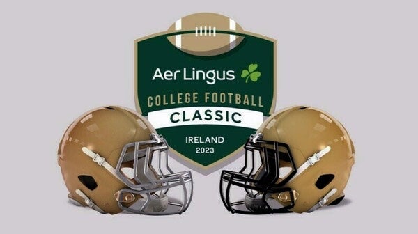 Instant Analysis: Aer Lingus College Football Classic Press Conference ...