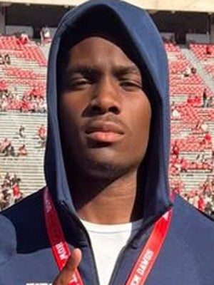 Dai'jon Hayes athlete image