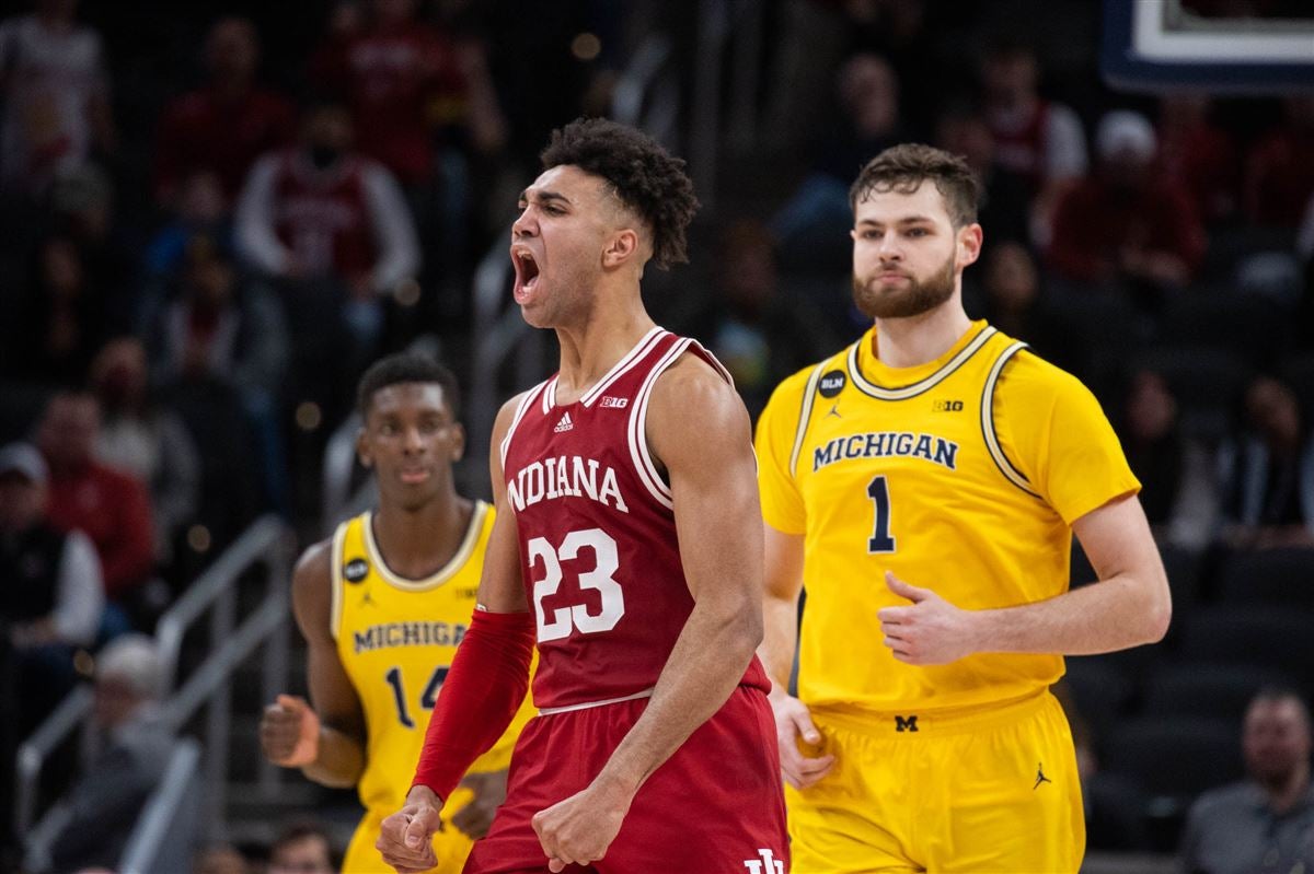 Draft decisions likely make Indiana the Big Ten men's basketball favorite