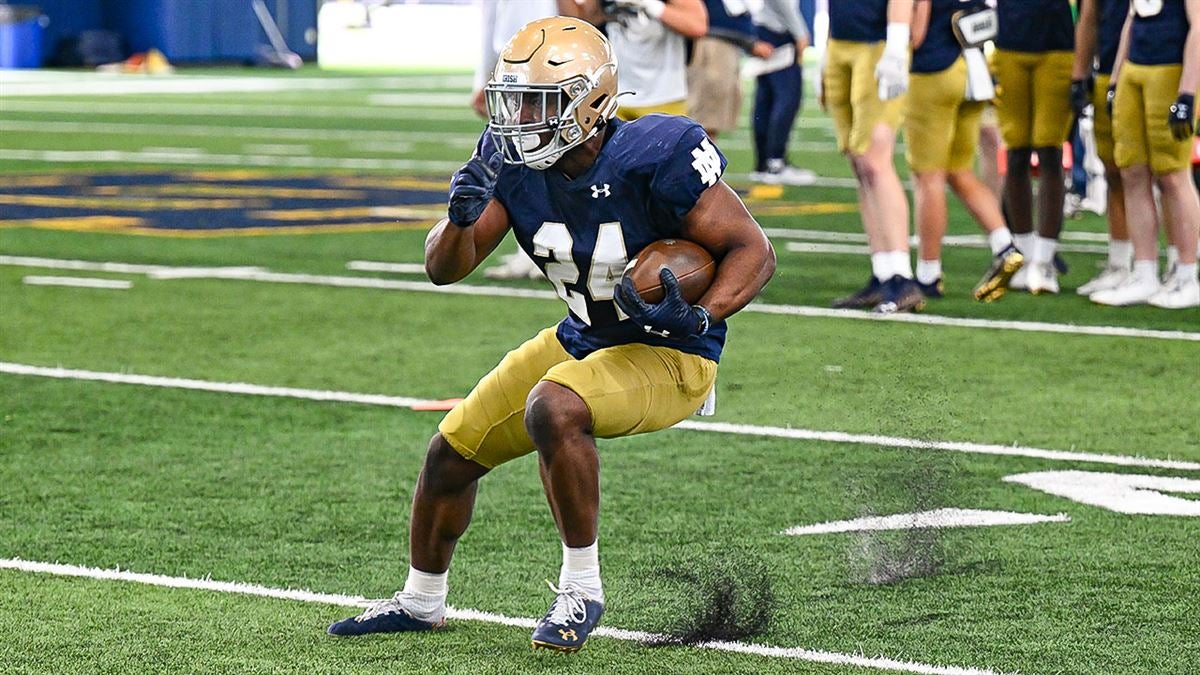 '18 FL CB Joe Wilkins Jr. (Notre Dame Signee) Page 6 Irish Envy