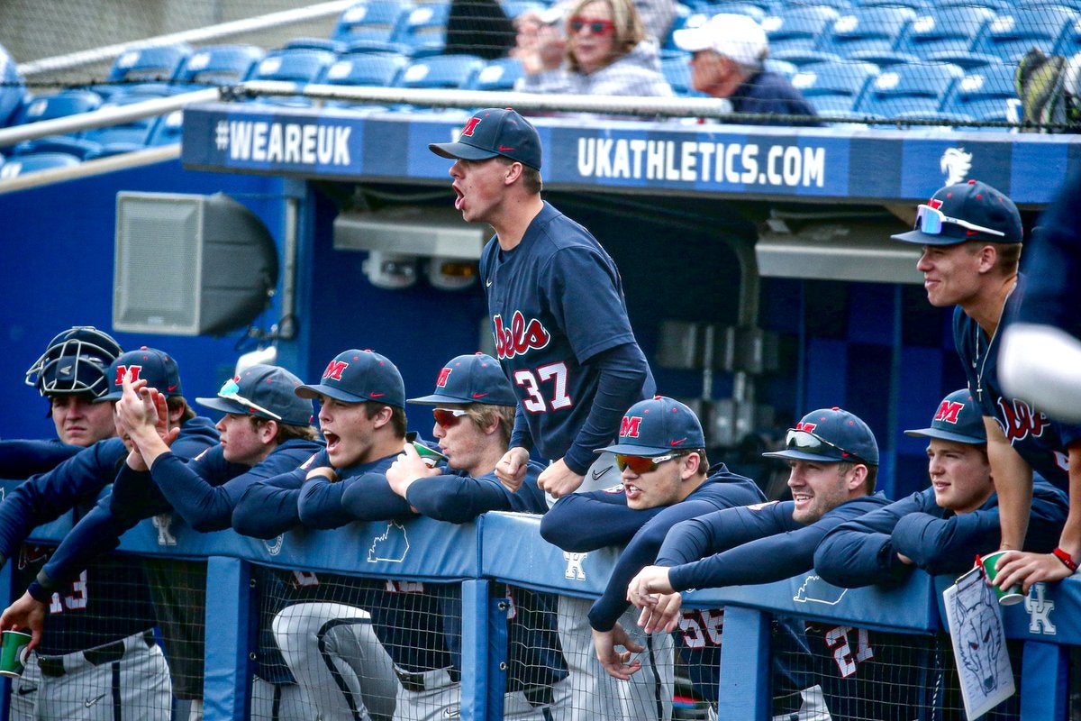 Rebel Trio Chosen for USA Baseball Collegiate National Team - Ole Miss  Athletics