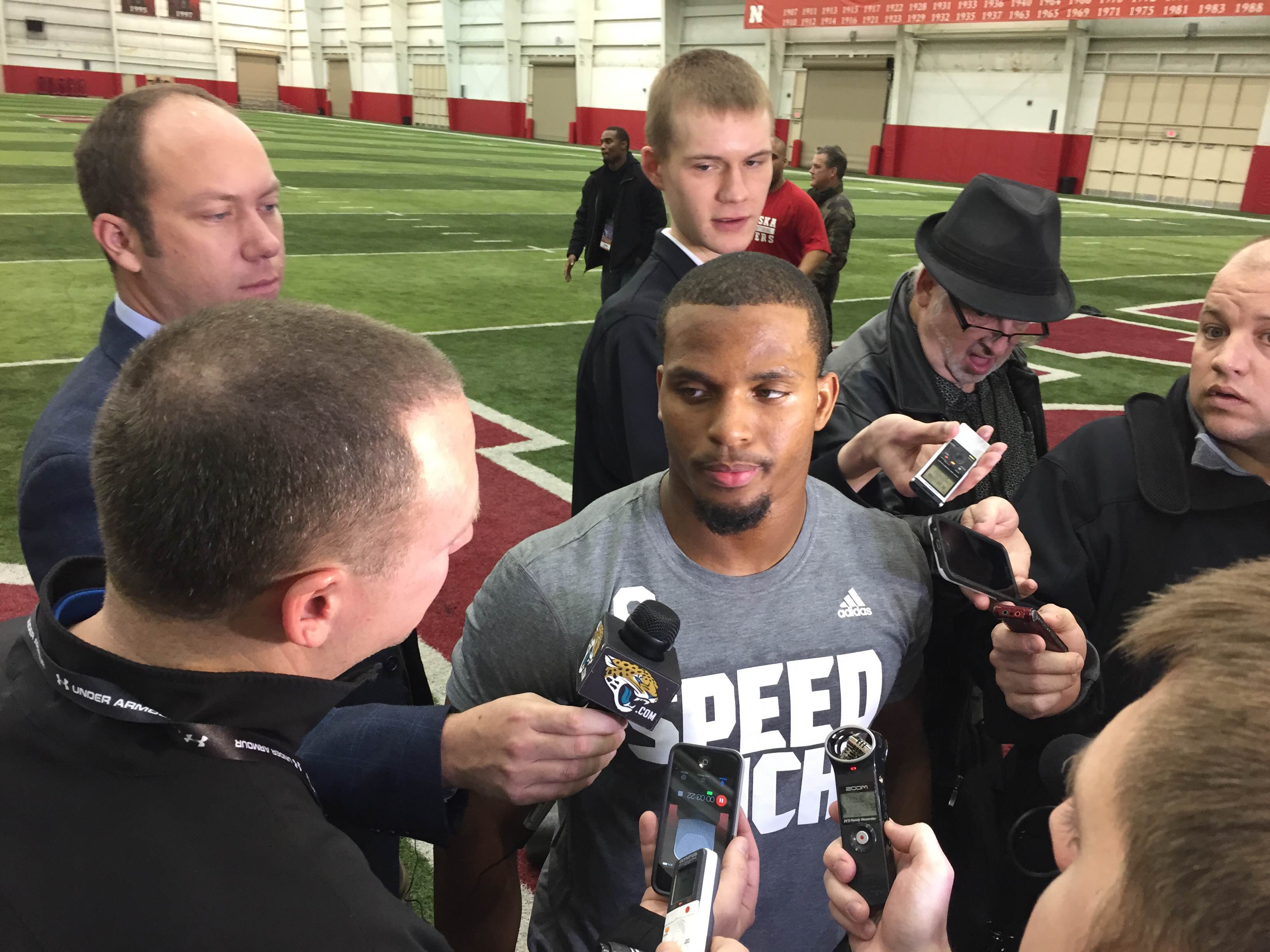 How Ameer Abdullah Went from Forgotten Alabama Recruit to Heisman Contender, News, Scores, Highlights, Stats, and Rumors