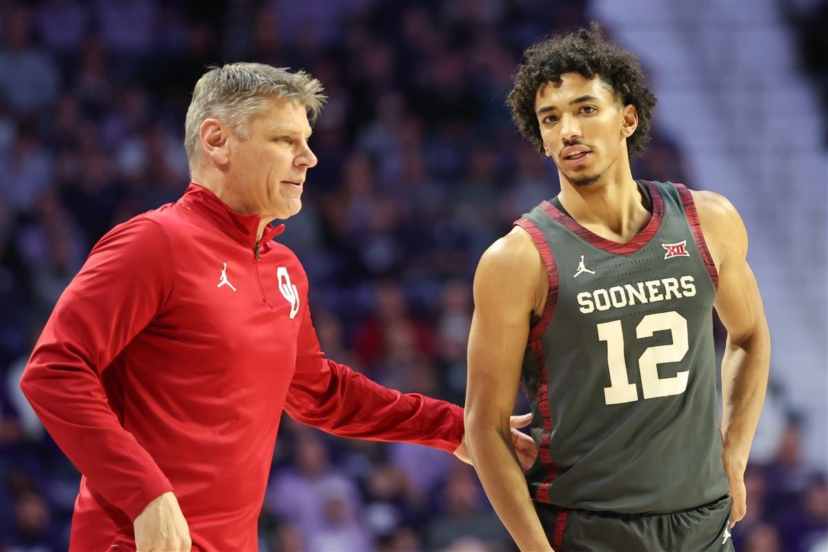 Oklahoma can make move in Big 12 logjam with signature win against No ...