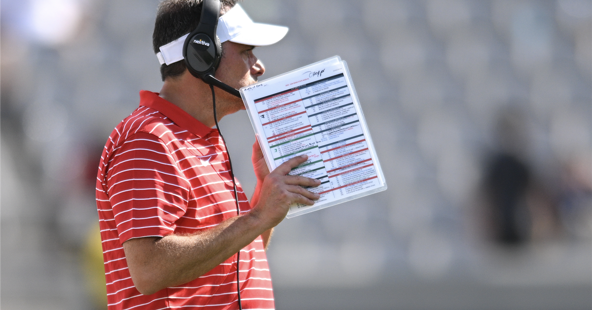 Fisch addresses challenges of transfer portal