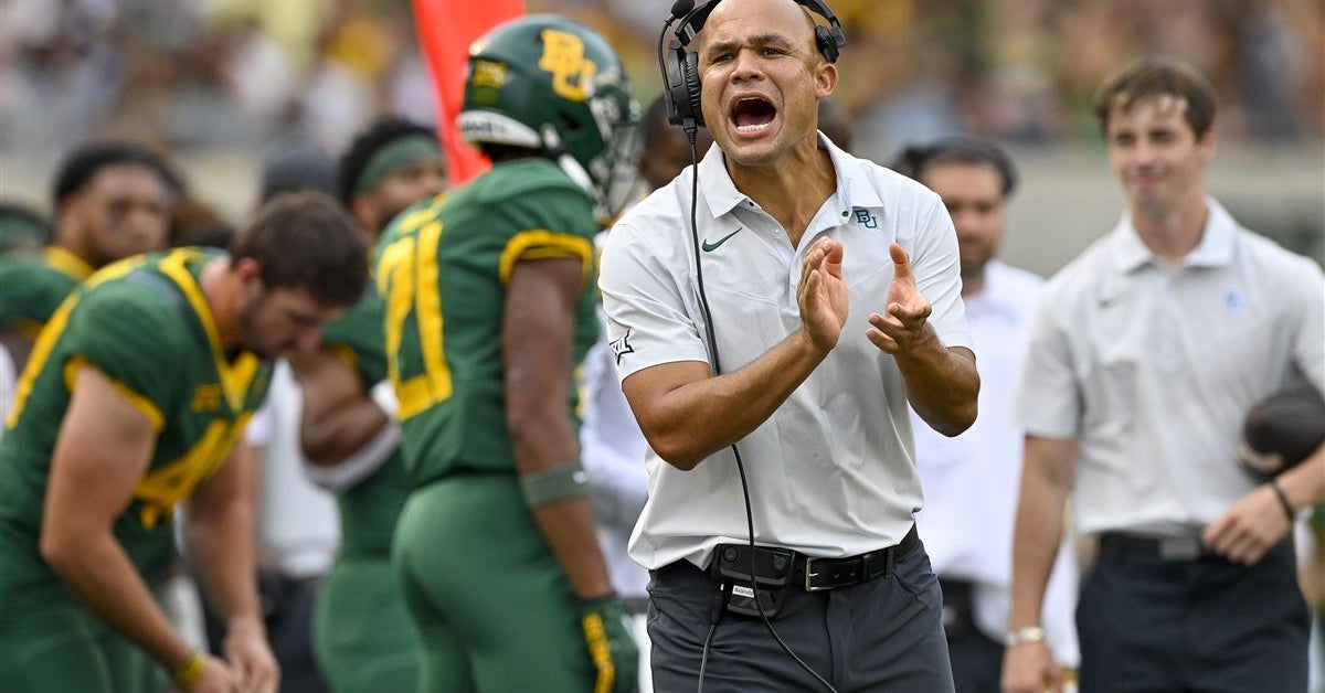 Colorado opponent preview: Cover 3 Podcast Summer School highlights Baylor