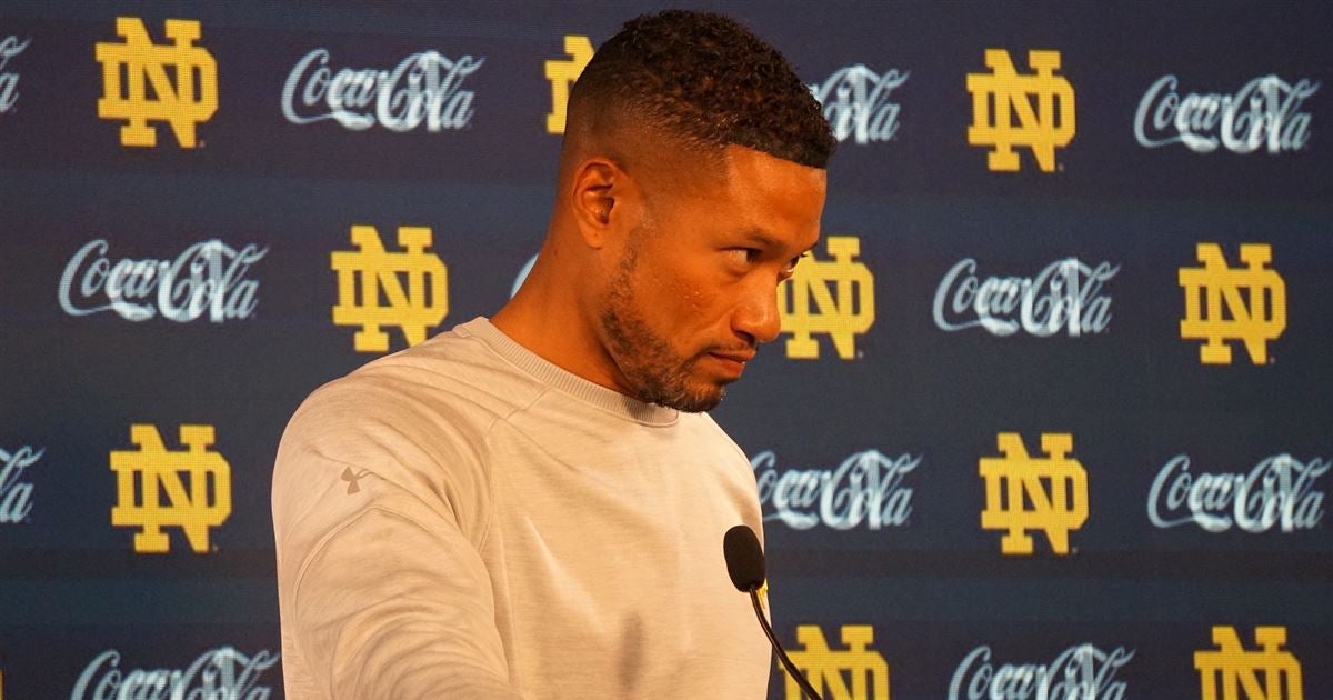 Meet the 23 Notre Dame Football Commits in the Class of 2023