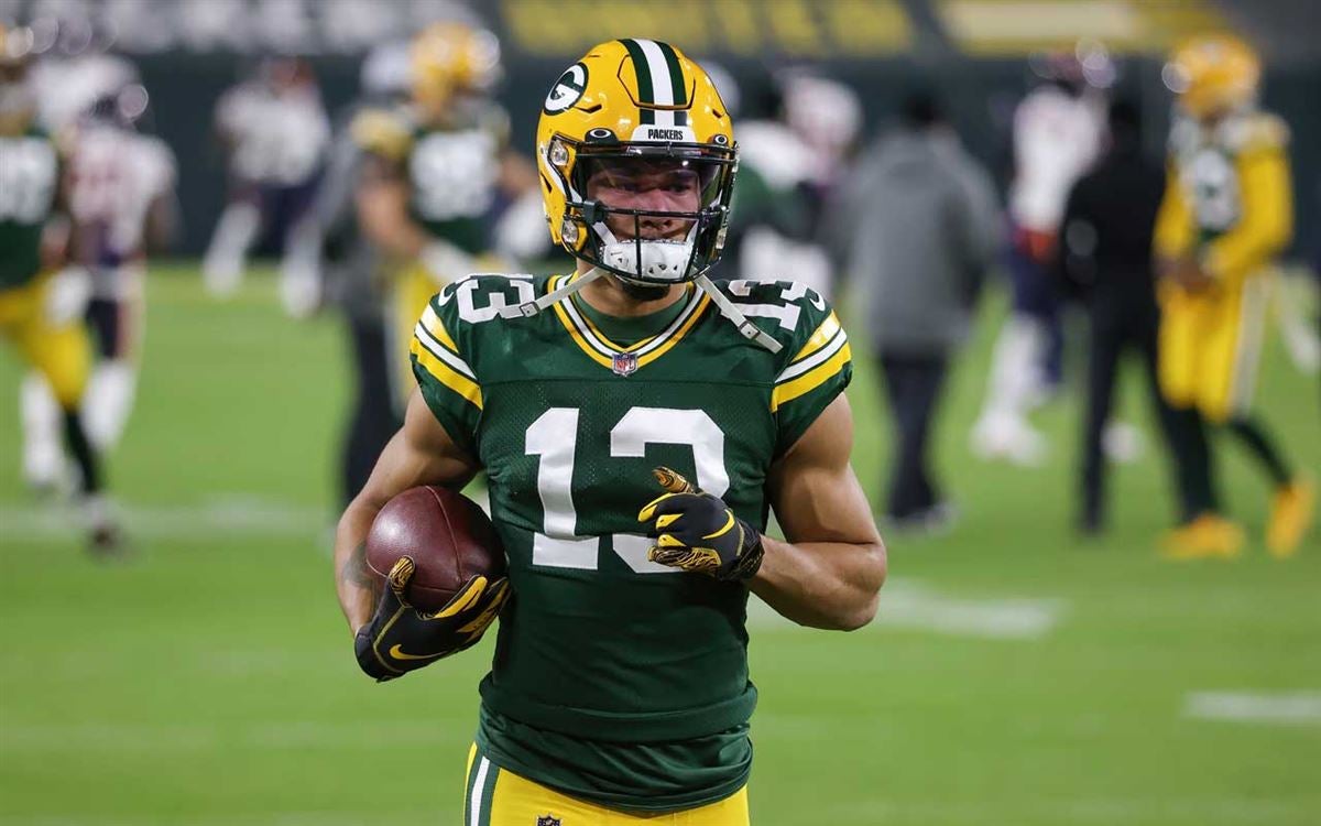 Hurting at WR, Packers immediately bring back Travis Fulgham to practice  squad