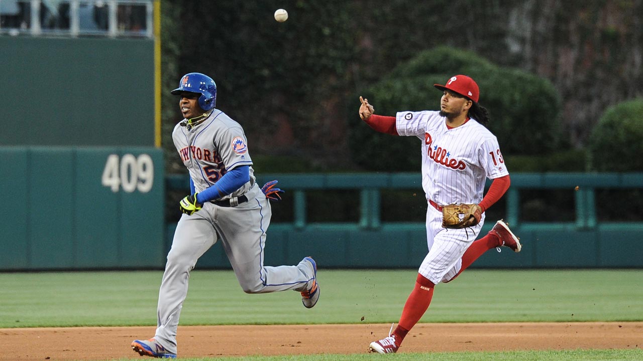 Jorge Alfaro hits a grand slam, but his progress behind the plate is the key