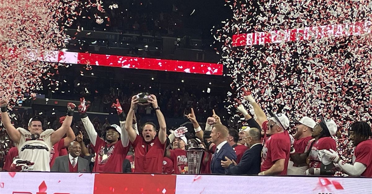 Image for Your Indiana Hoosiers — the Big Ten Champions!!