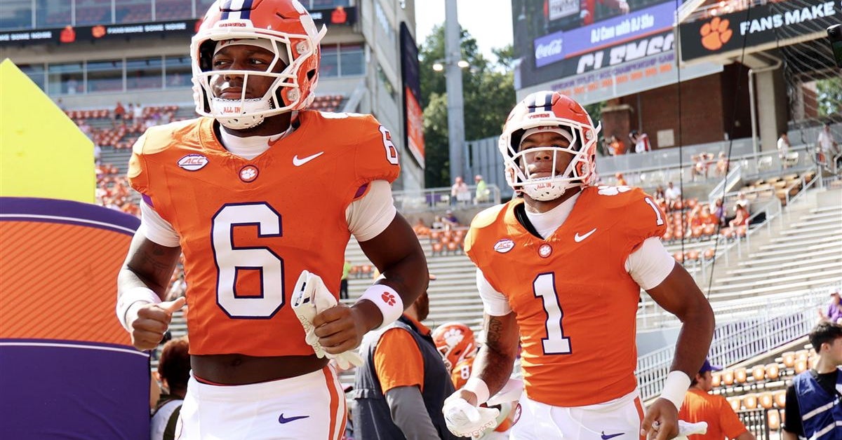 A look at Clemson's depleted depth chart ahead of bowl game against