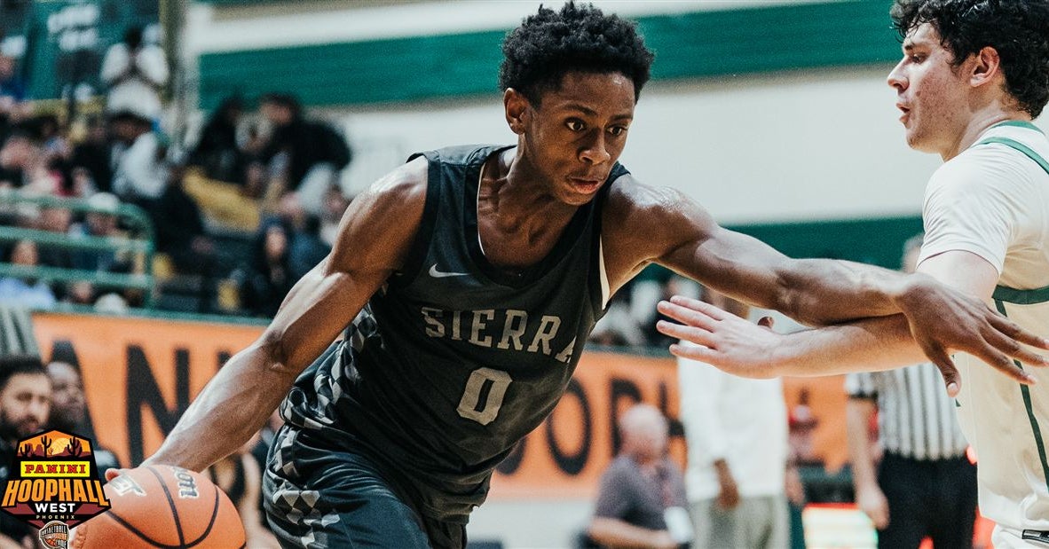 Michigan lands five-star SG Brandon McCoy