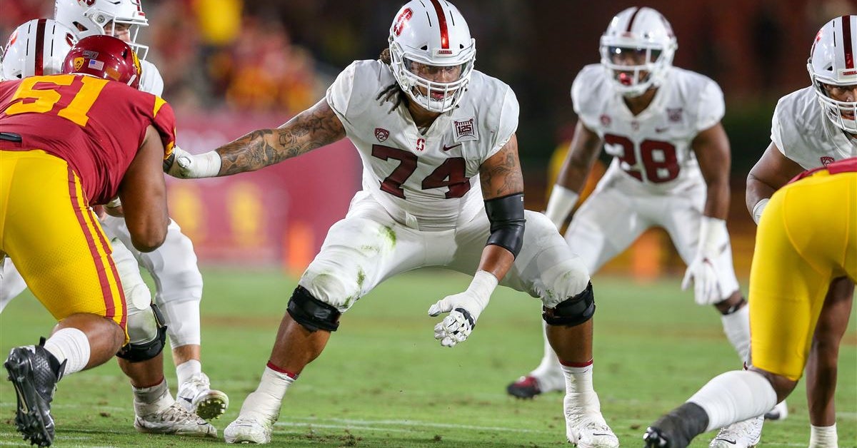 Stanford OT transfer Devery Hamilton commits to Duke