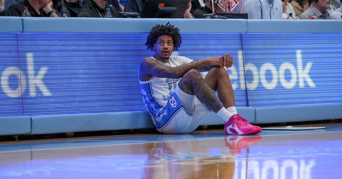 Tar Heels' Depth Coming Alive at Midpoint of ACC Play Tar Heels' Depth Coming Alive at Midpoint of ACC Play