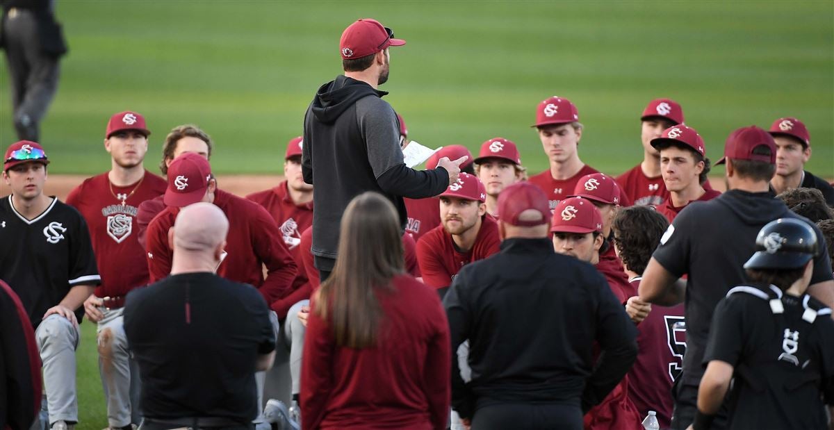 Gamecocks Announce Matt Williams as Pitching Coach