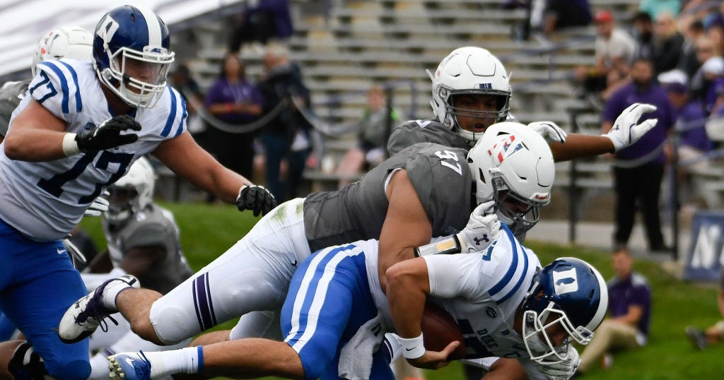 Duke injuries mounting after rough day at Northwestern