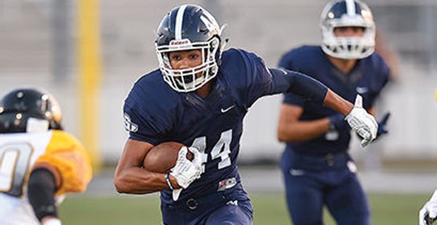 Smithson Valley alum Tre'von Moehrig drafted 43rd overall by Las