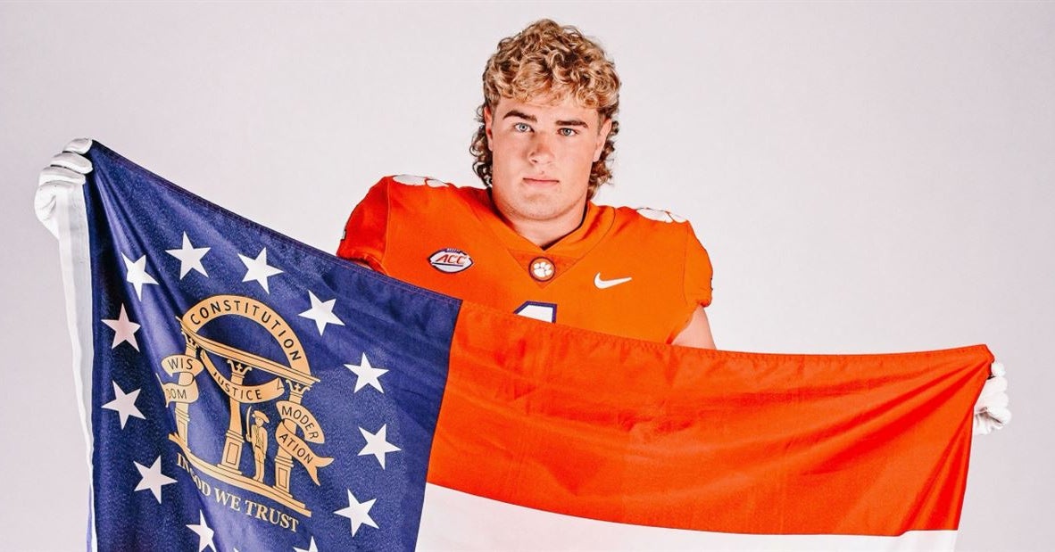 Just how big is No. 1 LB Sammy Brown's commitment to Clemson? It's historic