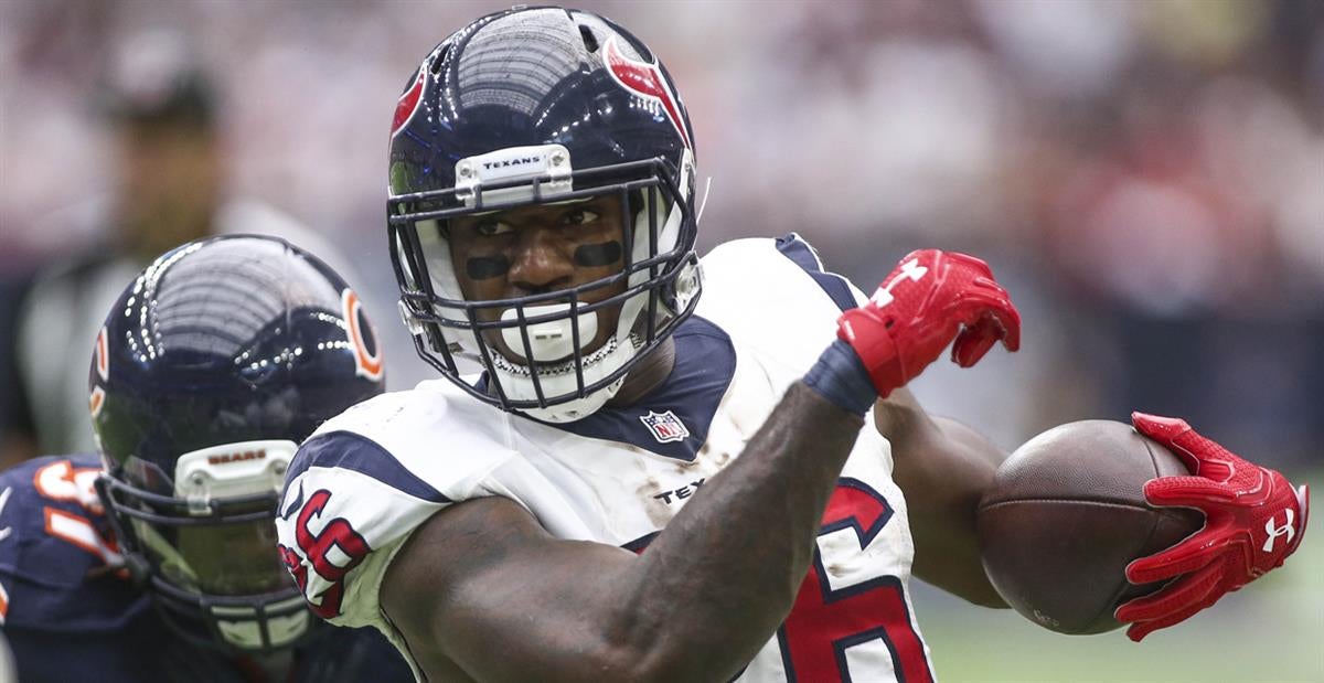 Lamar Miller questionable for Texans - NBC Sports