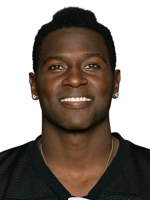 Antonio Brown, Tampa Bay, Wide Receiver