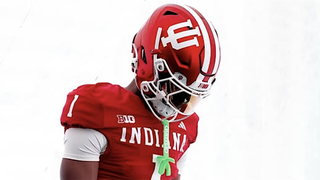 Five-star Monshun Sales commits to Indiana: Curt Cignetti's Hoosiers beat Big Ten, SEC teams for No. 1 WR