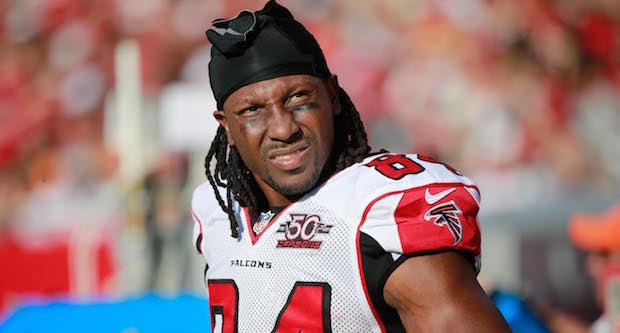 James Island native and NFL star Roddy White credits his biggest fan for  where he is today, Sports