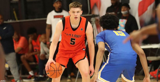 2022 four-star SF Justin Taylor commits to Syracuse