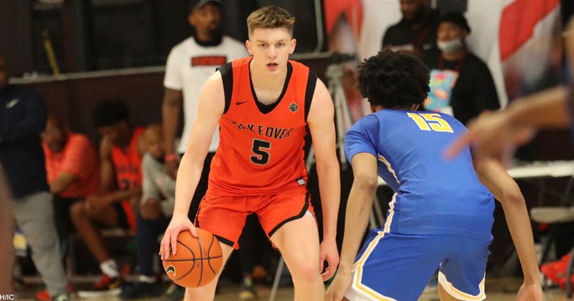 4-Star Sharpshooter Justin Taylor Takes Official Visit To UNC