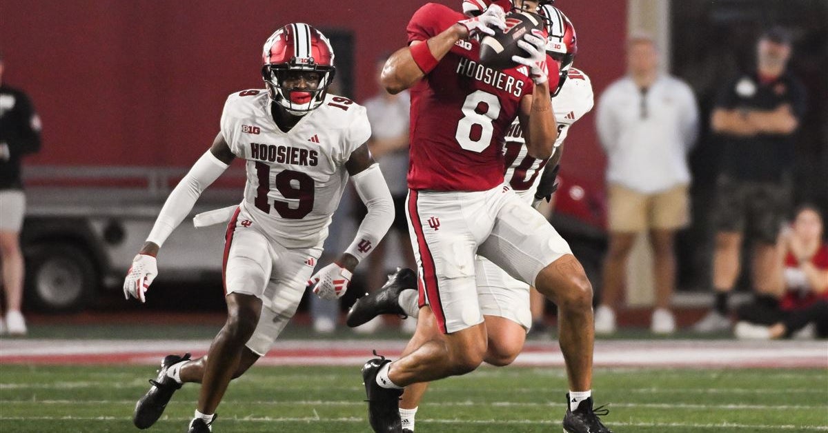 IU football summer reset: Musings on Indiana's offense under Mike Shanahan