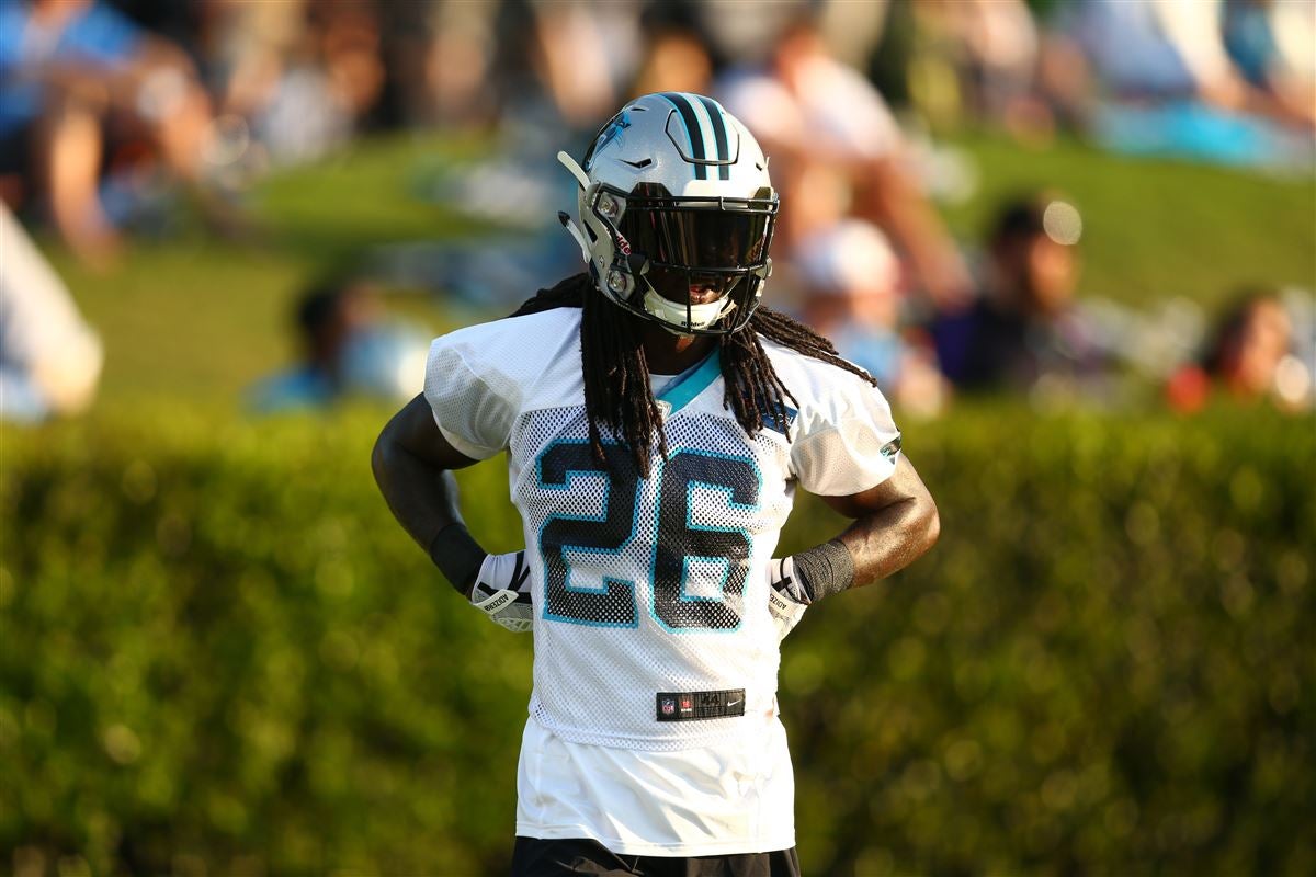 Donte Jackson, Rashaan Gaulden choose numbers with Panthers