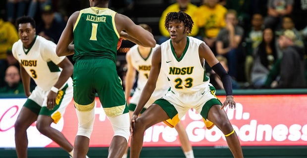 Bison Hoops Preview Idaho Vandals