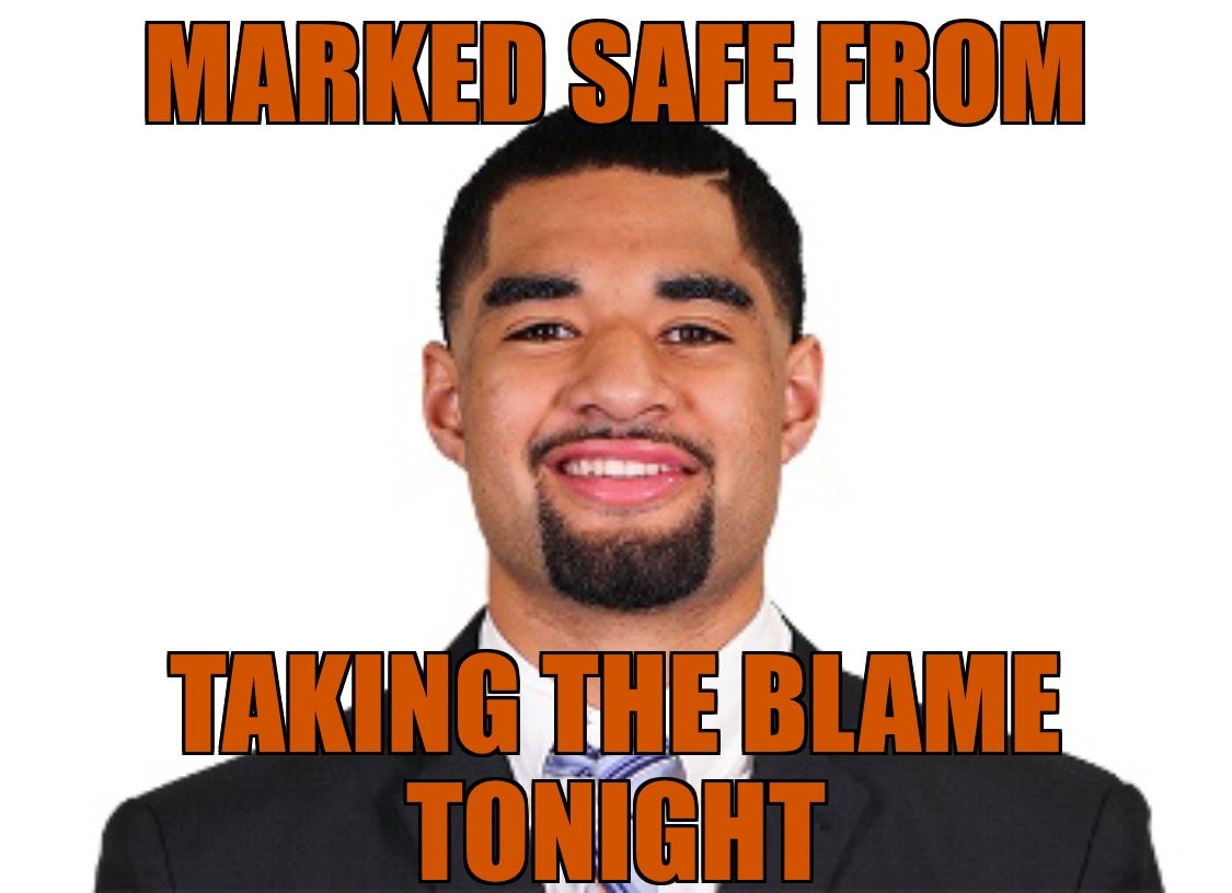 Marked safe