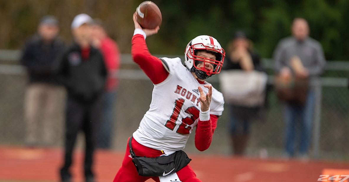 Four-star QB Clay Millen decommits from Arizona