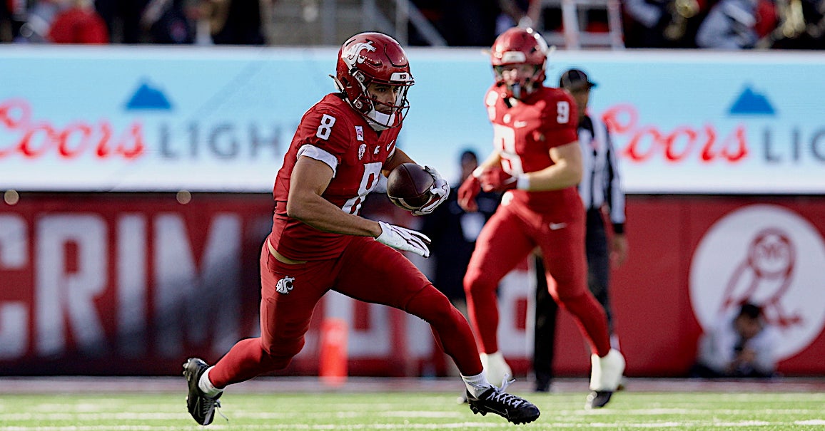 Firecracker in the rain: WSU’s offense fails to ignite vs. Boise State