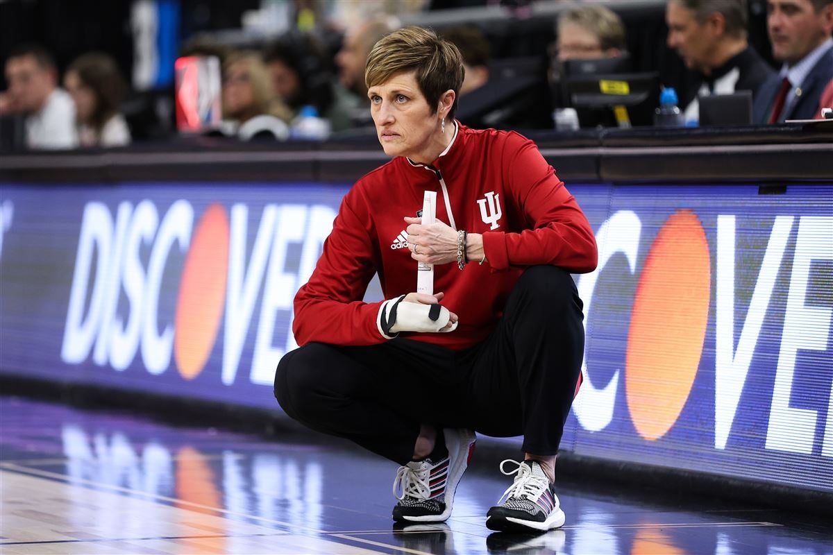 IU women's basketball tabs Amber Smith as new assistant coach