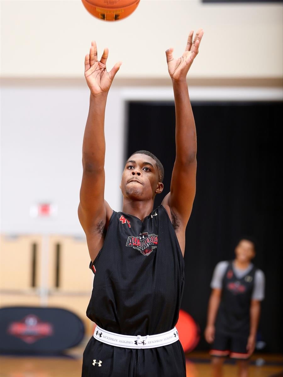 naji marshall high school