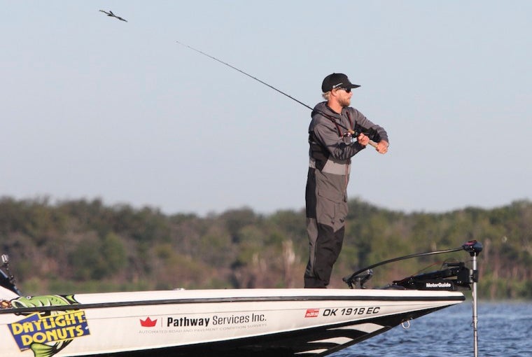 5 Soft Plastic Lures for Fall Bass Fishing