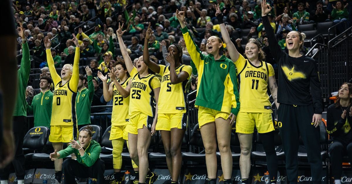 Projecting Oregon women's basketball’s depth chart and biggest roster