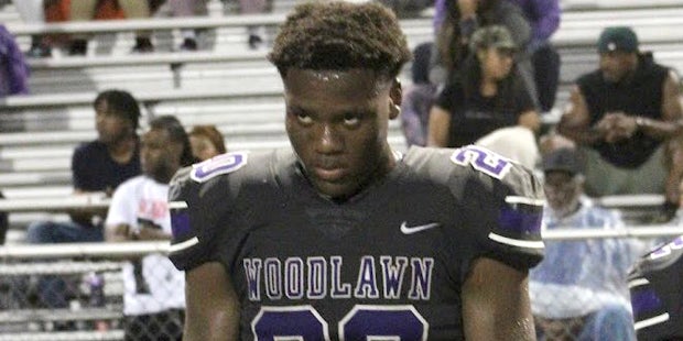 Baylor picks up commitment from 3-star Edge Tyrone Morgan