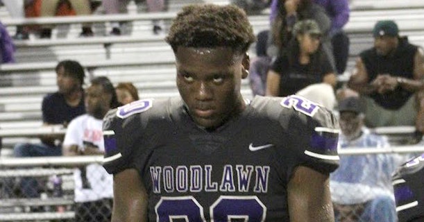 Baylor picks up commitment from 3-star Edge Tyrone Morgan