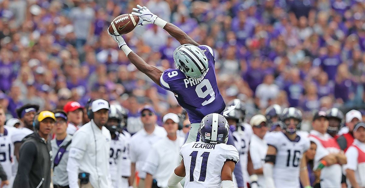 Prediction: K-State WR Byron Pringle, 2016 Big 12 Newcomer of the Year  Heartland College Sports - An Independent Big 12 Today Blog, College  Football News