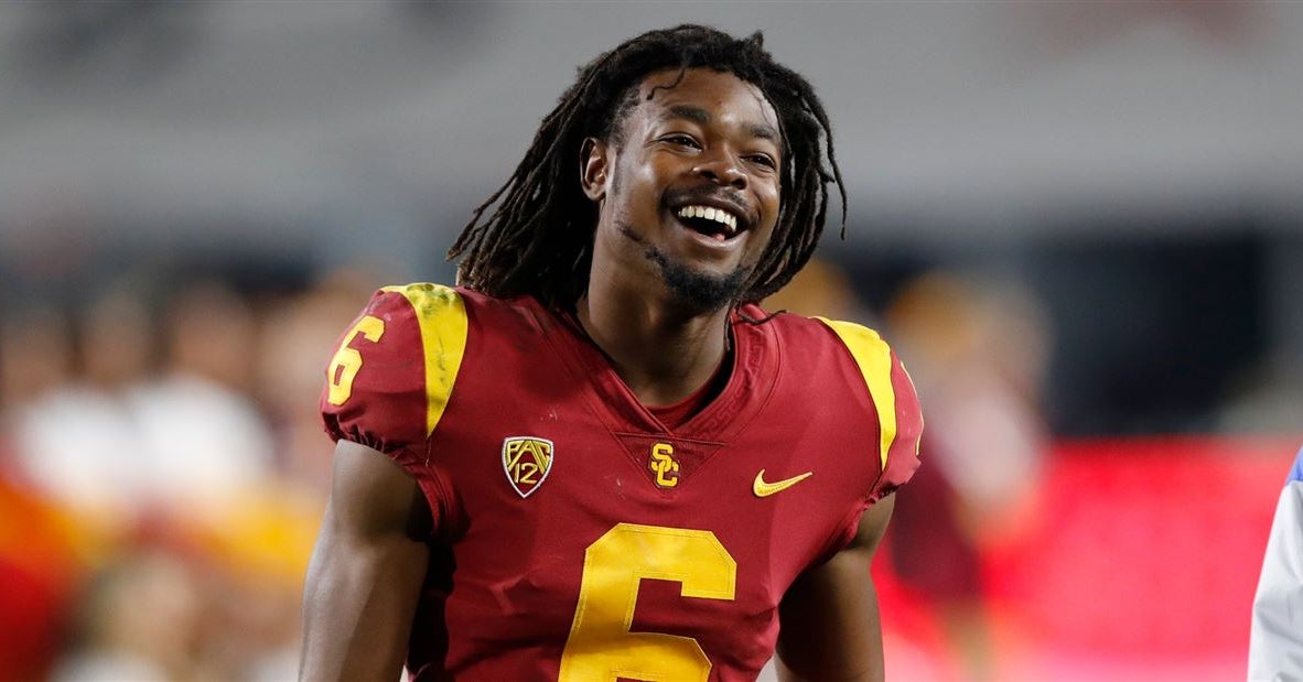 Isaac Taylor-Stuart, an undrafted free agent from USC, fits Dallas ...