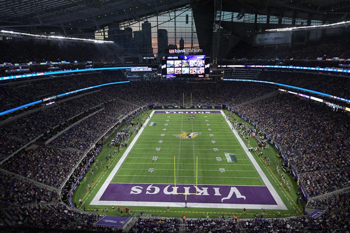 Steam Workshop::US Bank Stadium - Minnesota Vikings