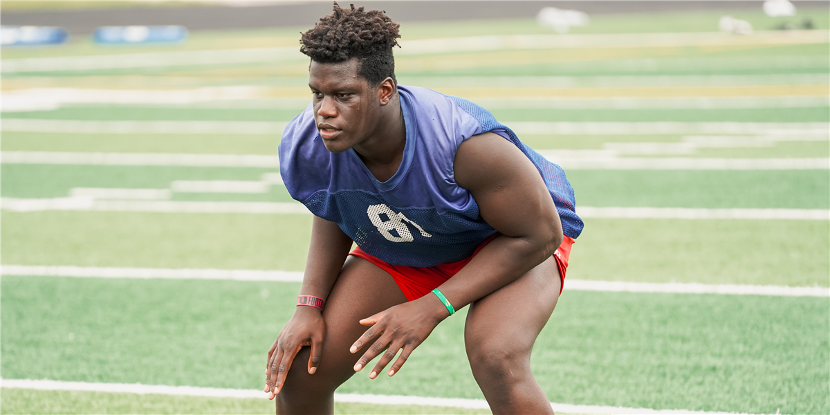 football Joseph JonahAjonye sets commitment date