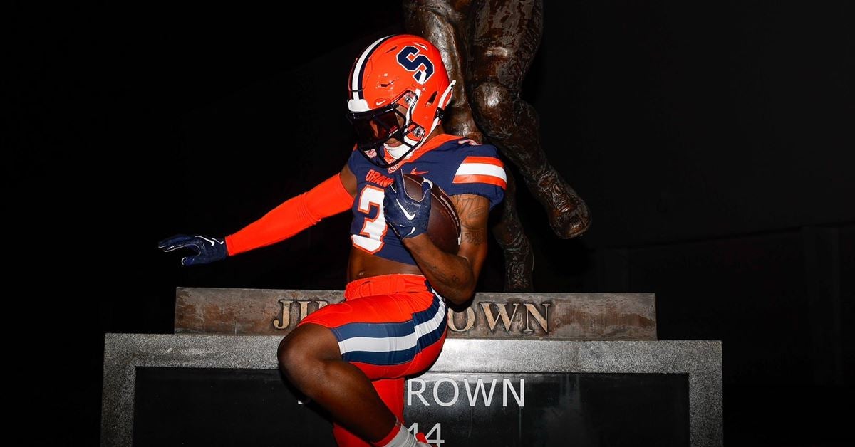 Tylik Hill commits to Syracuse, discusses decision